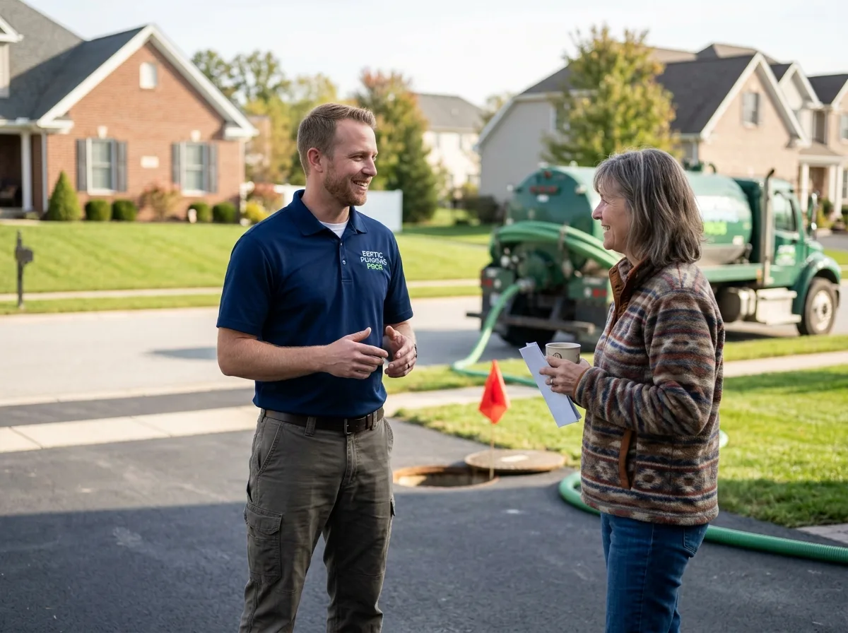 Septic Tank Inspections in Mount Vernon, WA